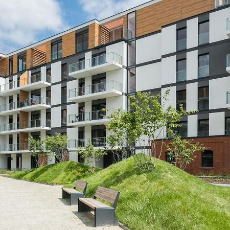 Rakowicka 20H Apartments By Let'S Krakov Exteriér fotografie