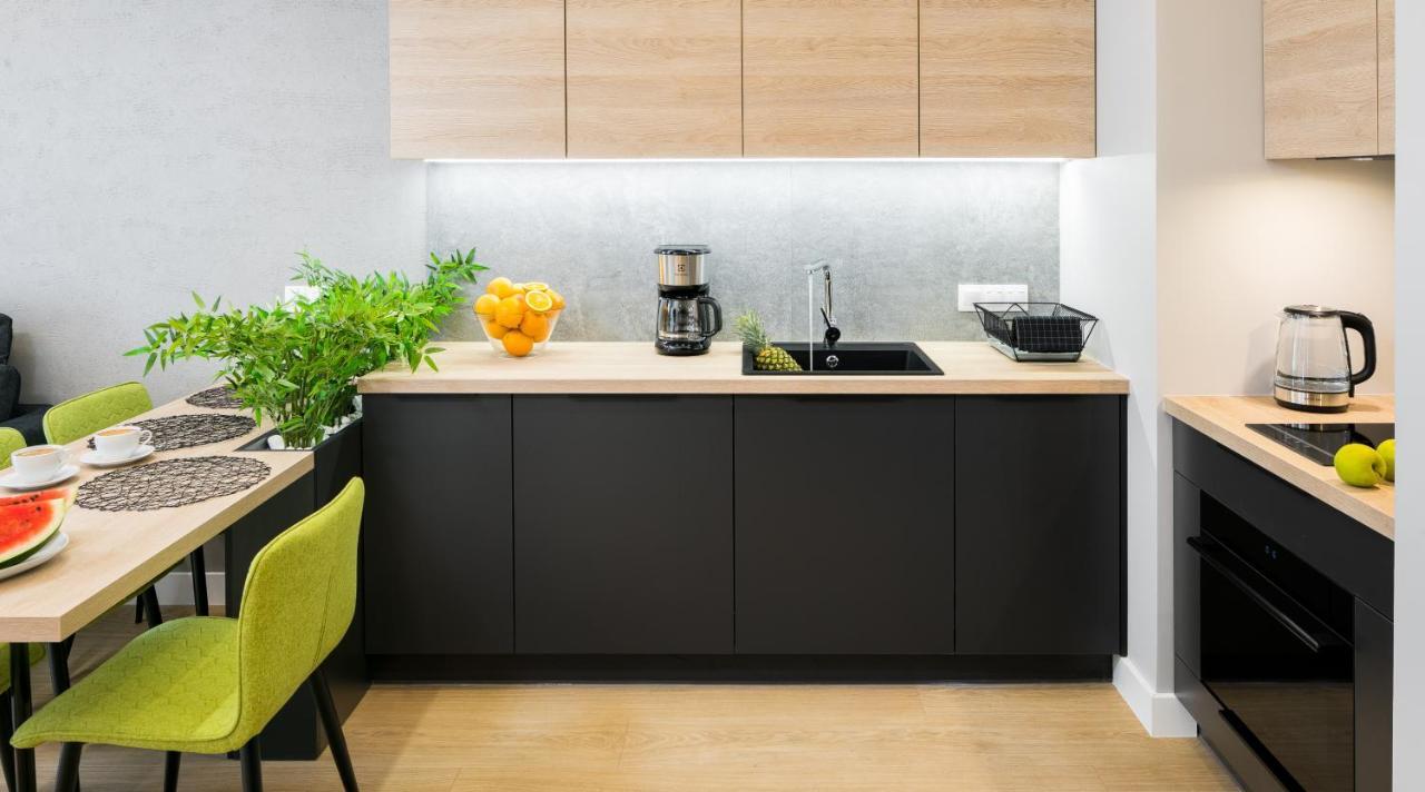 Rakowicka 20H Apartments By Let'S Krakov Exteriér fotografie