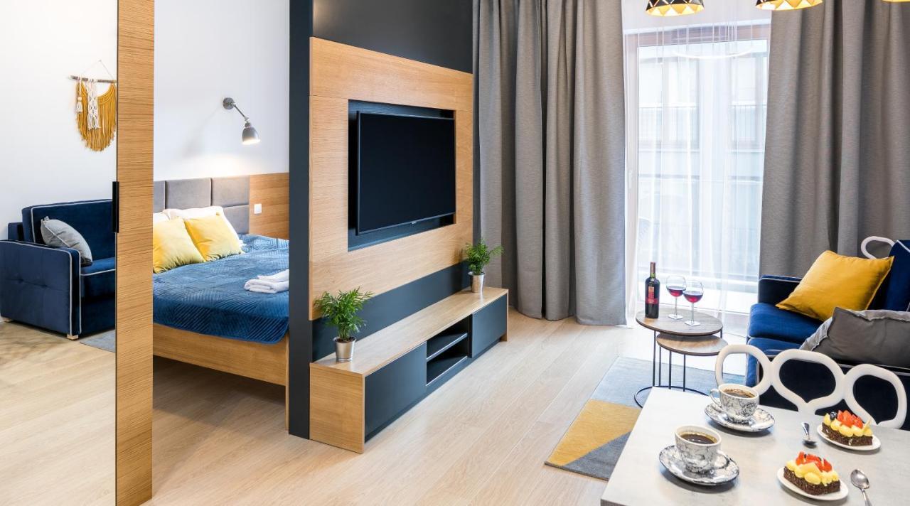 Rakowicka 20H Apartments By Let'S Krakov Exteriér fotografie