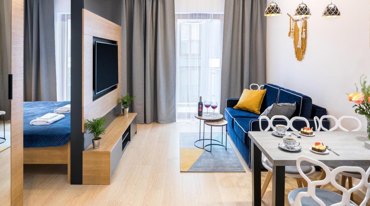 Rakowicka 20H Apartments By Let'S Krakov Exteriér fotografie