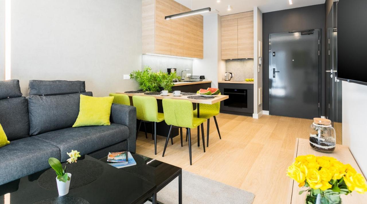 Rakowicka 20H Apartments By Let'S Krakov Exteriér fotografie