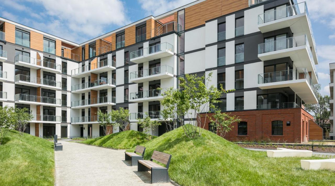 Rakowicka 20H Apartments By Let'S Krakov Exteriér fotografie