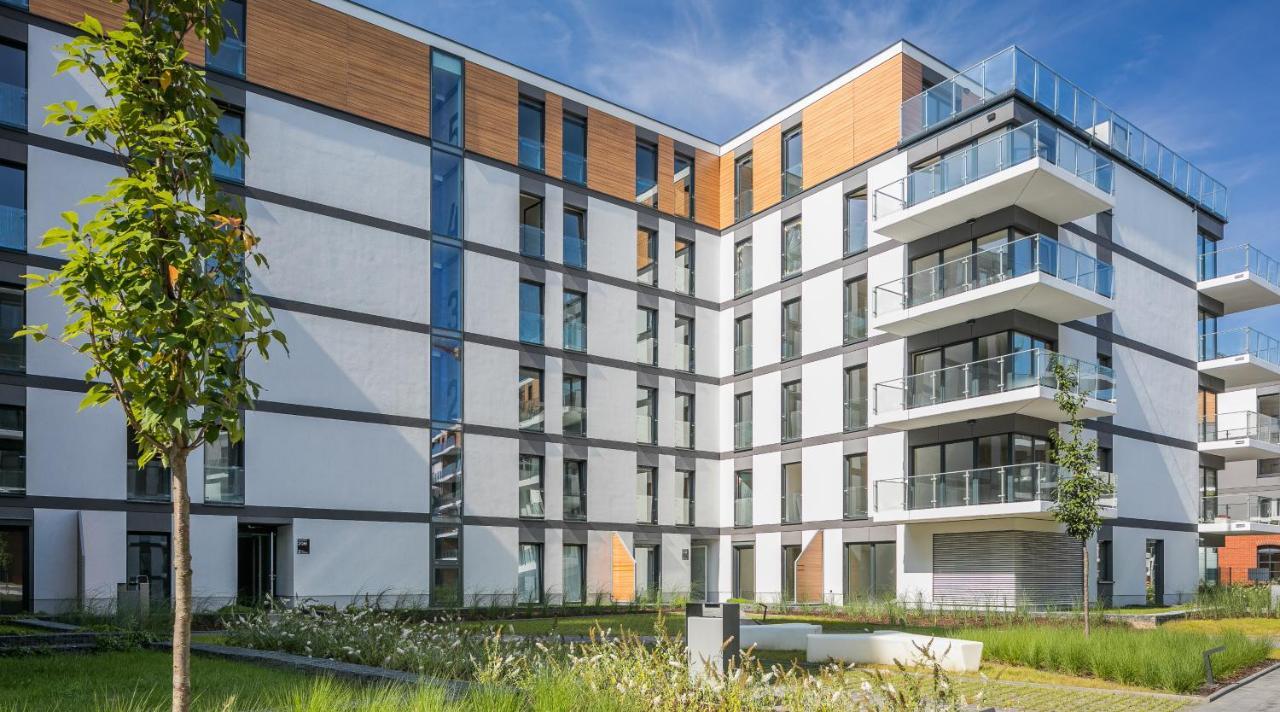 Rakowicka 20H Apartments By Let'S Krakov Exteriér fotografie