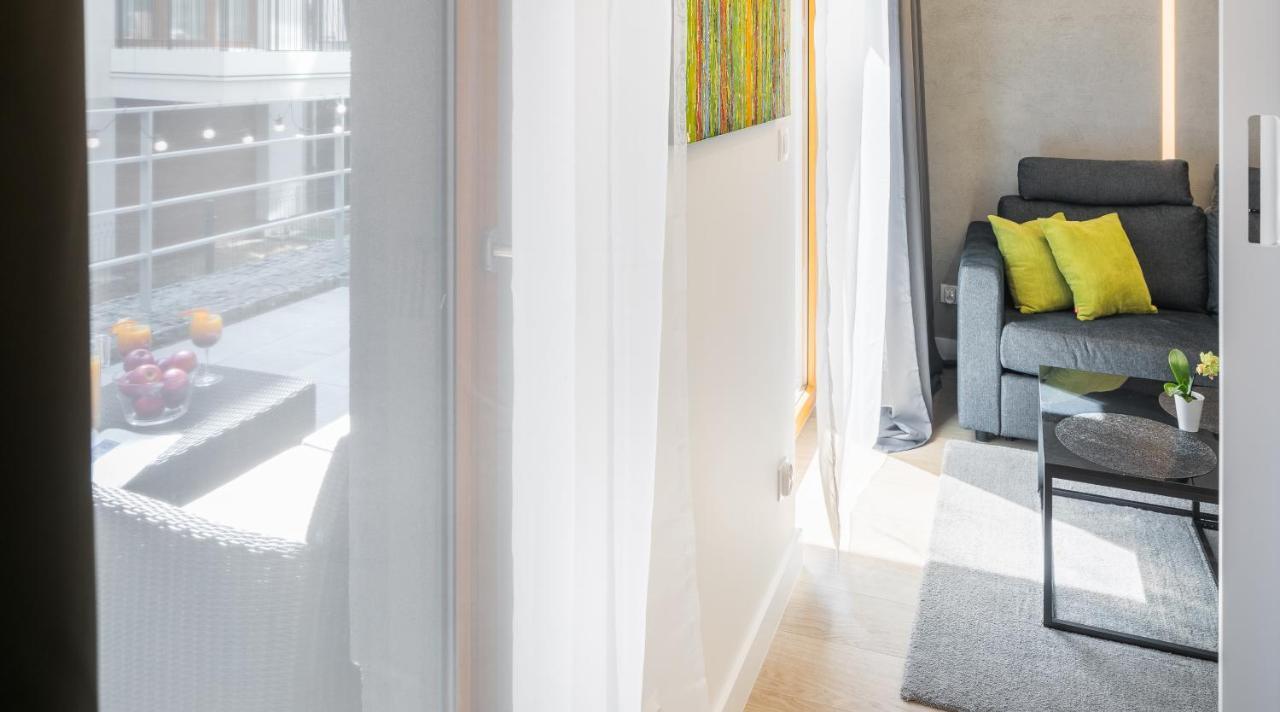 Rakowicka 20H Apartments By Let'S Krakov Exteriér fotografie