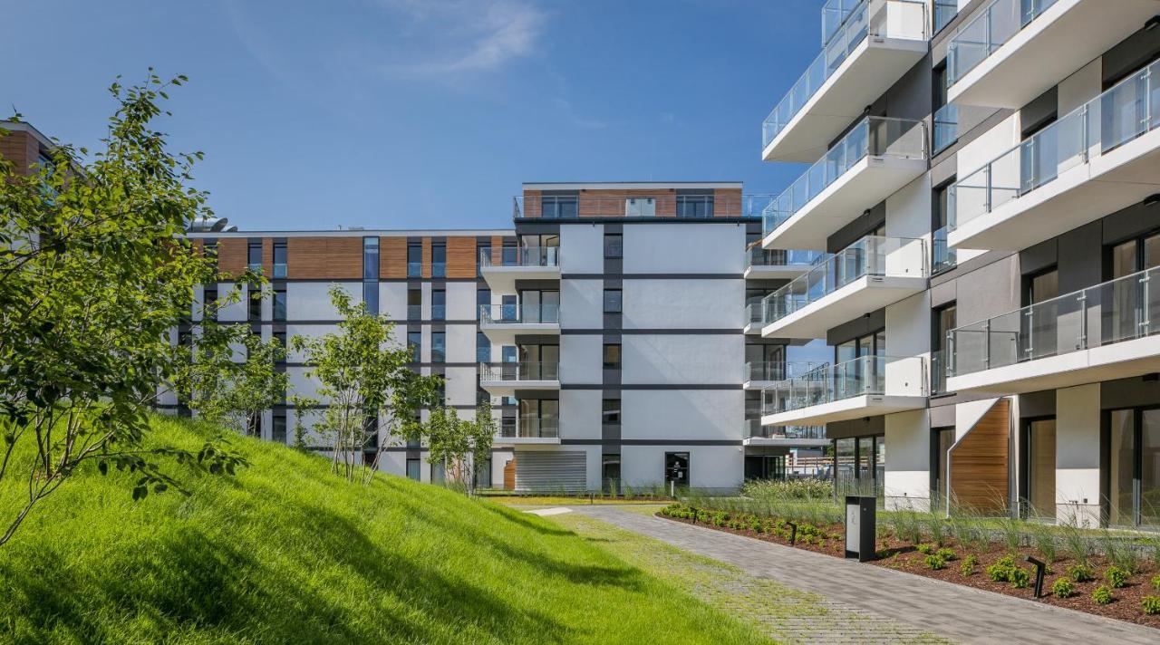 Rakowicka 20H Apartments By Let'S Krakov Exteriér fotografie