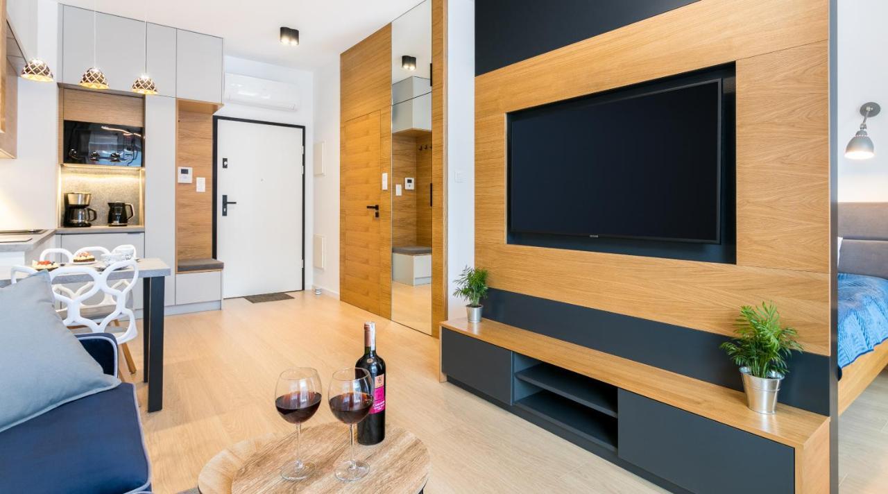 Rakowicka 20H Apartments By Let'S Krakov Exteriér fotografie