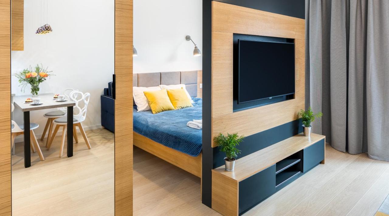 Rakowicka 20H Apartments By Let'S Krakov Exteriér fotografie