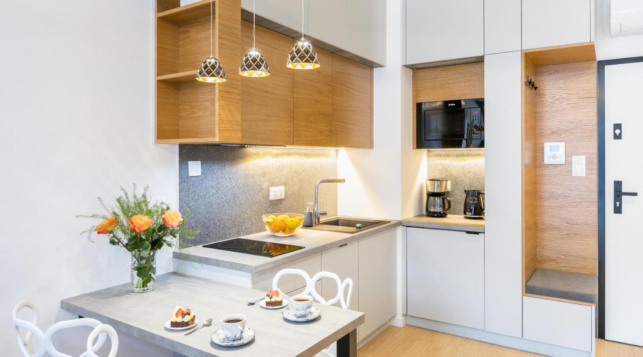 Rakowicka 20H Apartments By Let'S Krakov Exteriér fotografie