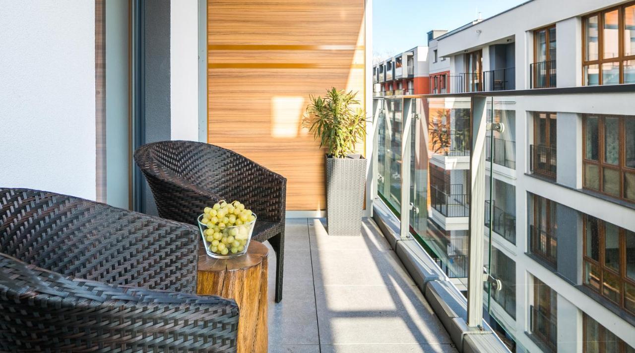 Rakowicka 20H Apartments By Let'S Krakov Exteriér fotografie